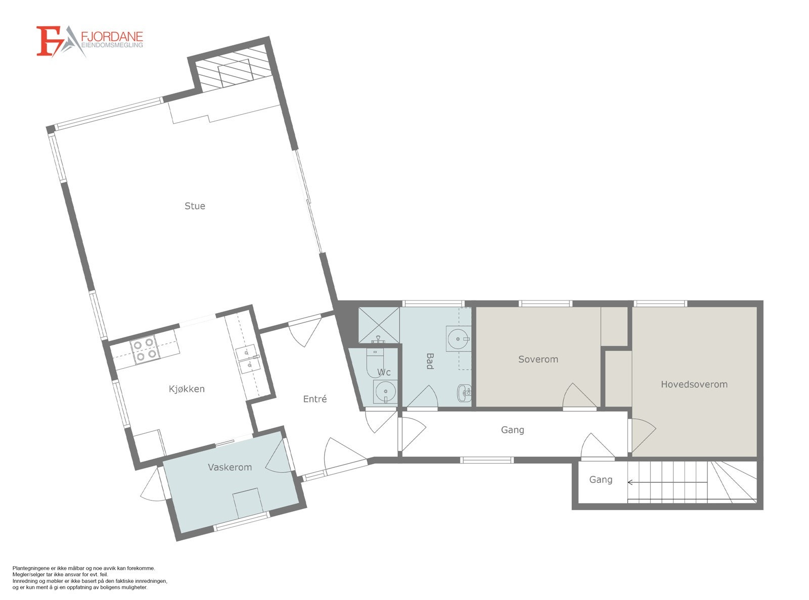 Hovedplan Galleribilde