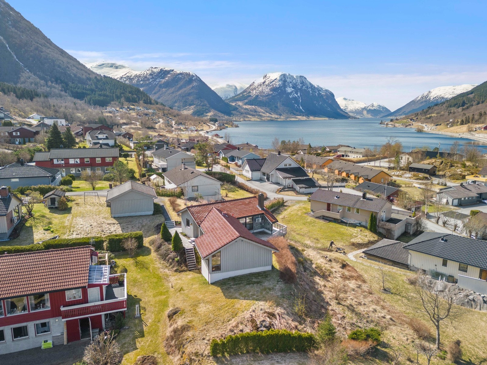 Velkommen til visning - husk påmelding til megler! Galleribilde