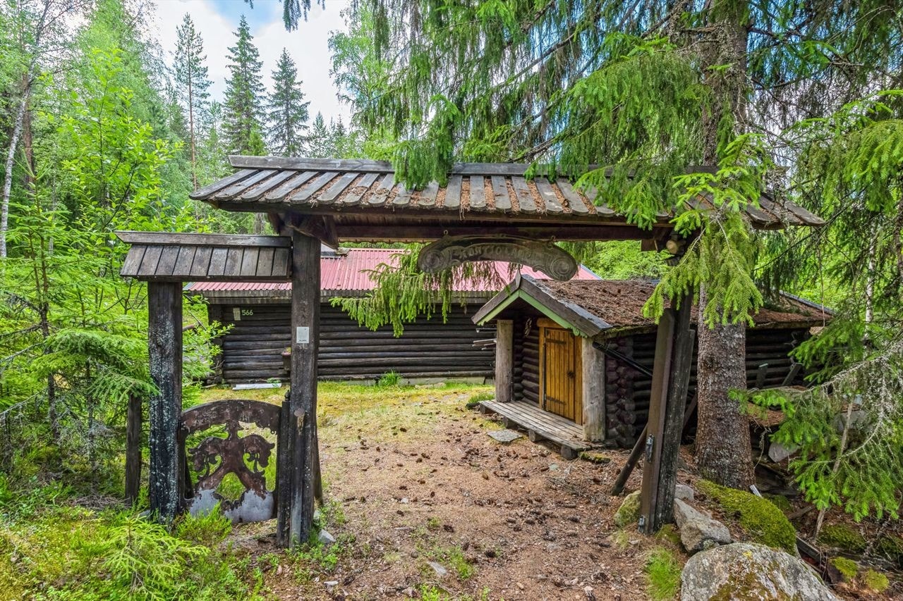 Velkommen til Kirkesjøvegen 566! Galleribilde