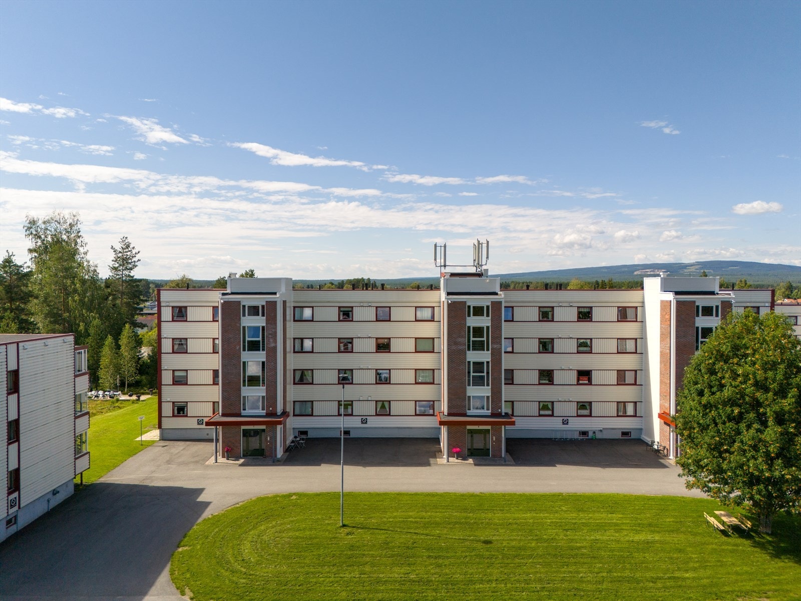 Fasade. Galleribilde