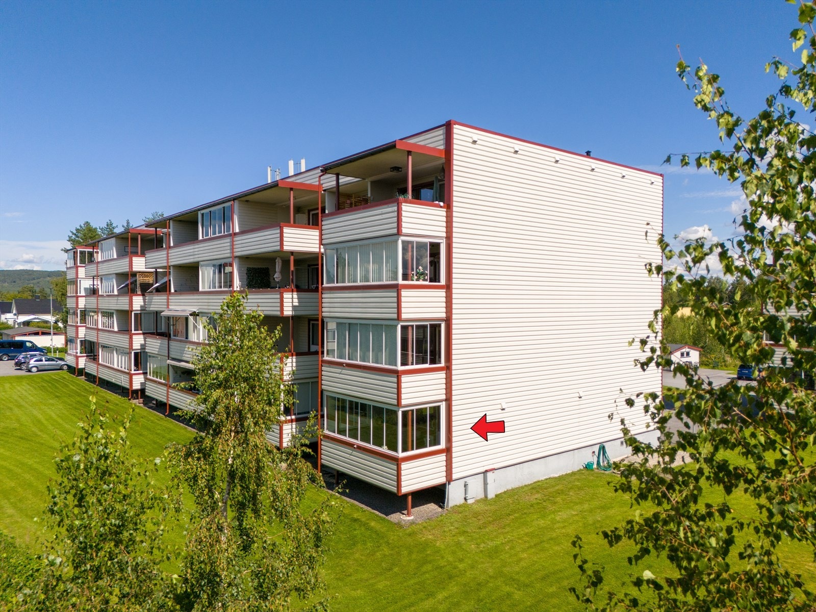 Velkommen til Andreas Grøttings veg 17C! Galleribilde