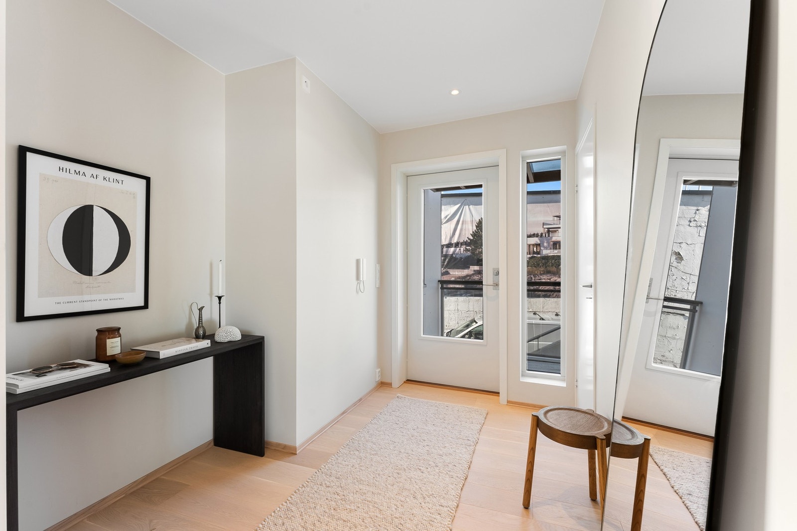 Entré/hall Galleribilde