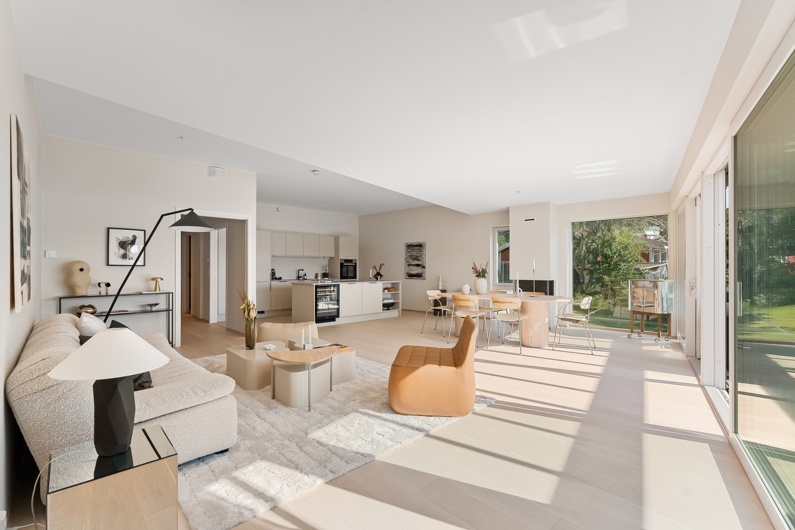 Vakker leilighet ferdigstilt i 2024 Galleribilde