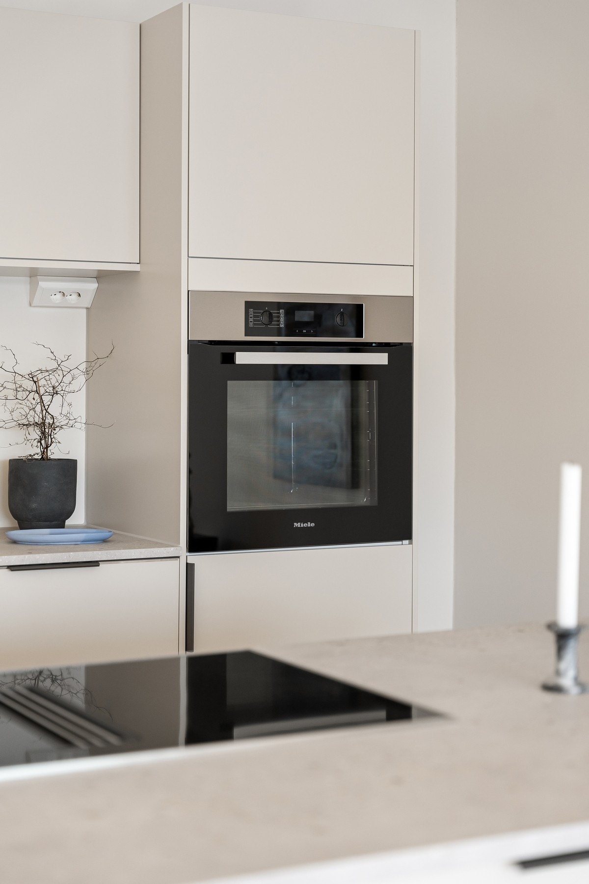Integrerte hvitevarer fra Miele Galleribilde