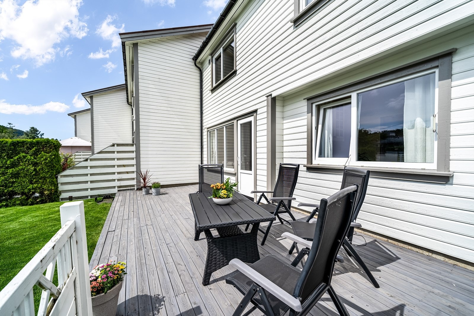 Terrasse Galleribilde