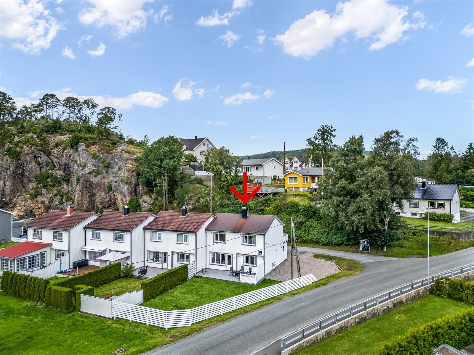 Velkommen til Rosfjordveien 37A Galleribilde