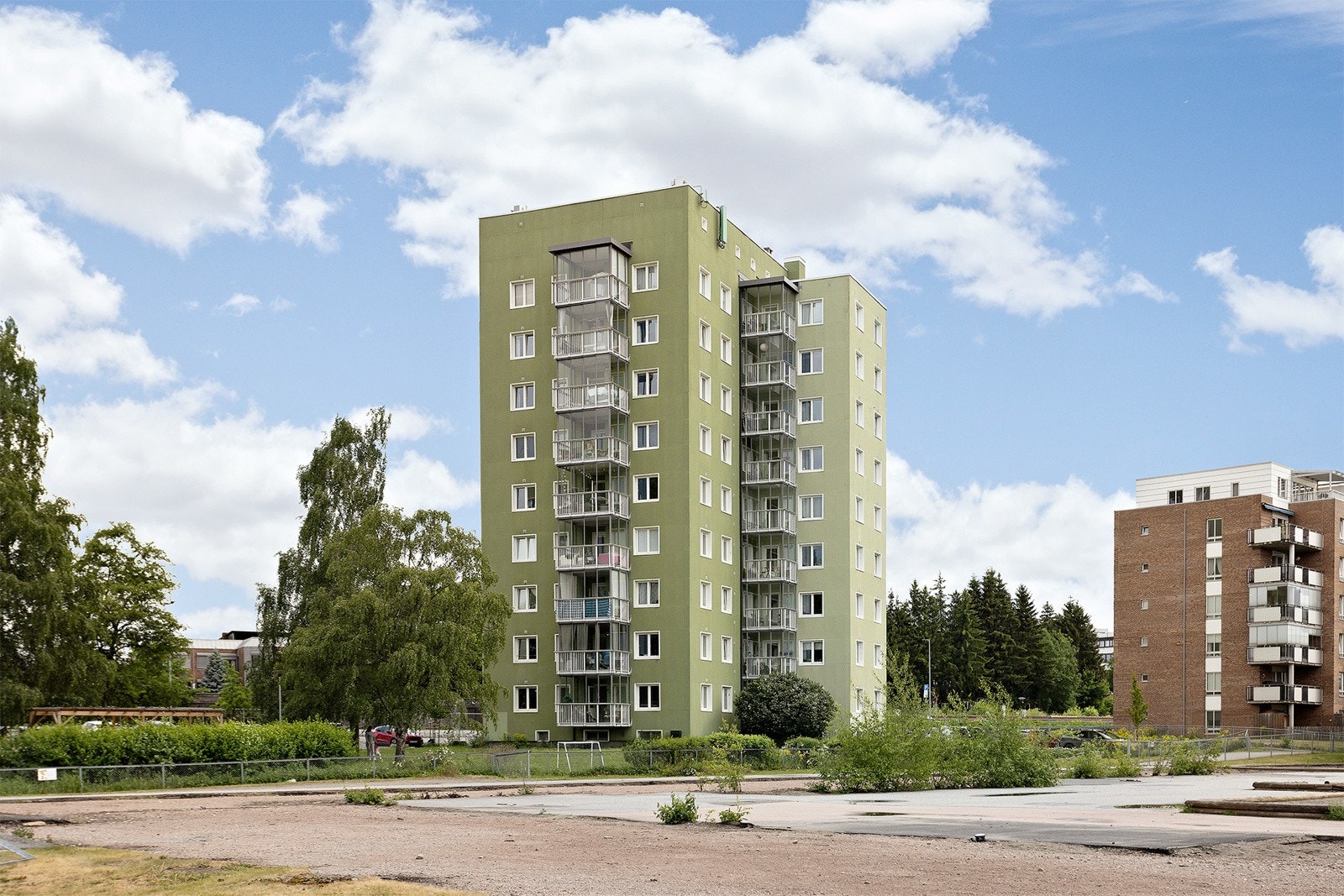 Fasade Galleribilde