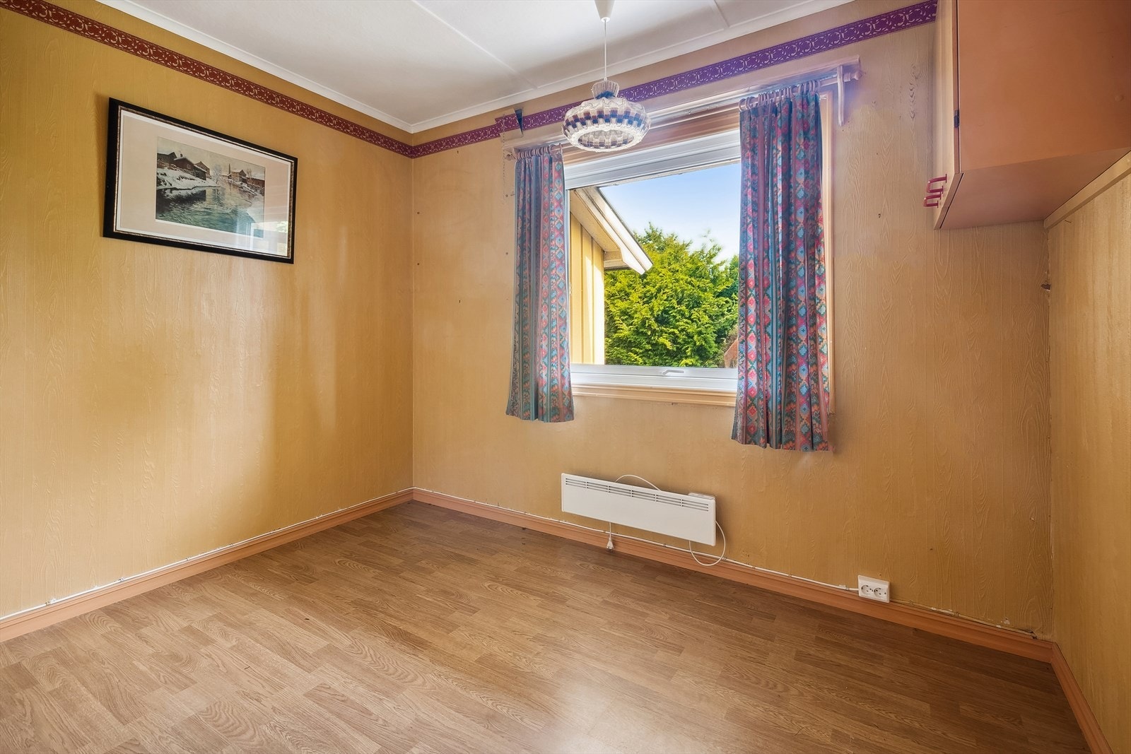 Soverom Galleribilde