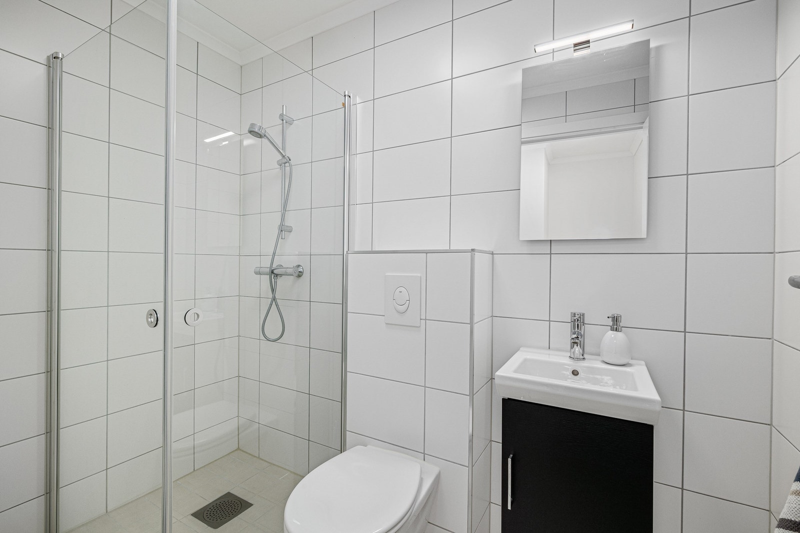 Badet i 2. etasje. Galleribilde