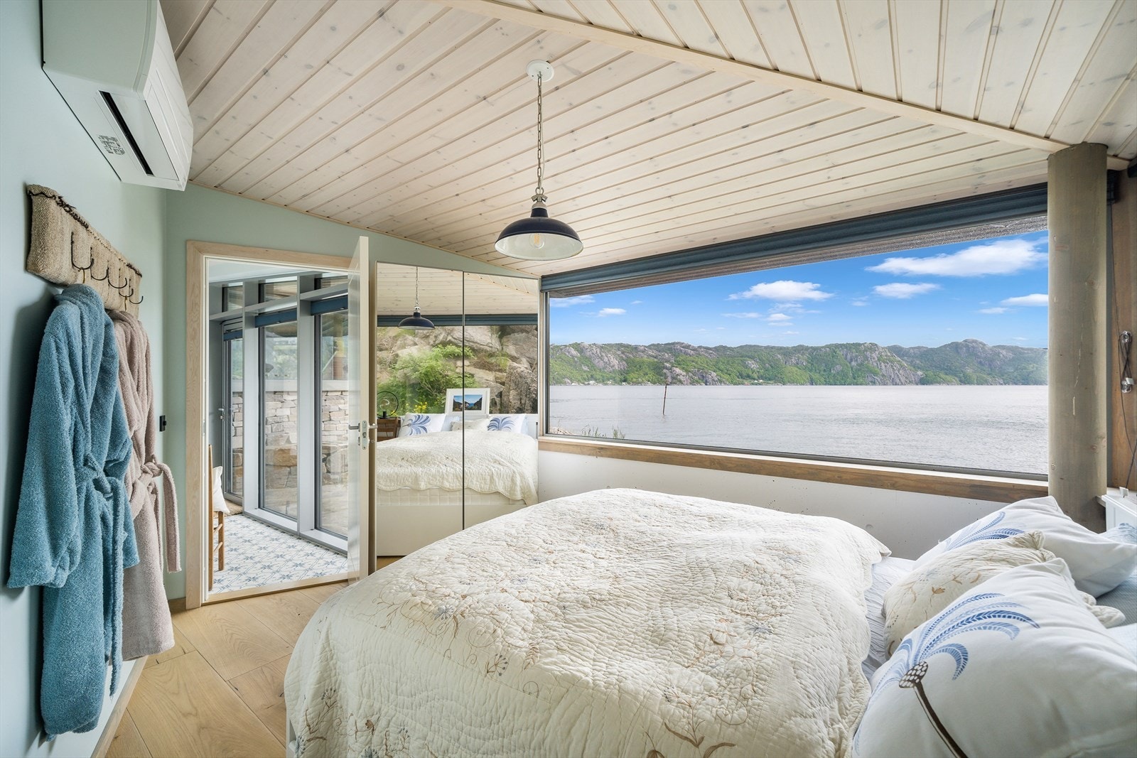 Drømmeutsikt å våkne opp til! Galleribilde