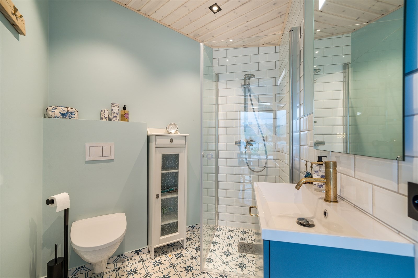 Lekkert bad Galleribilde