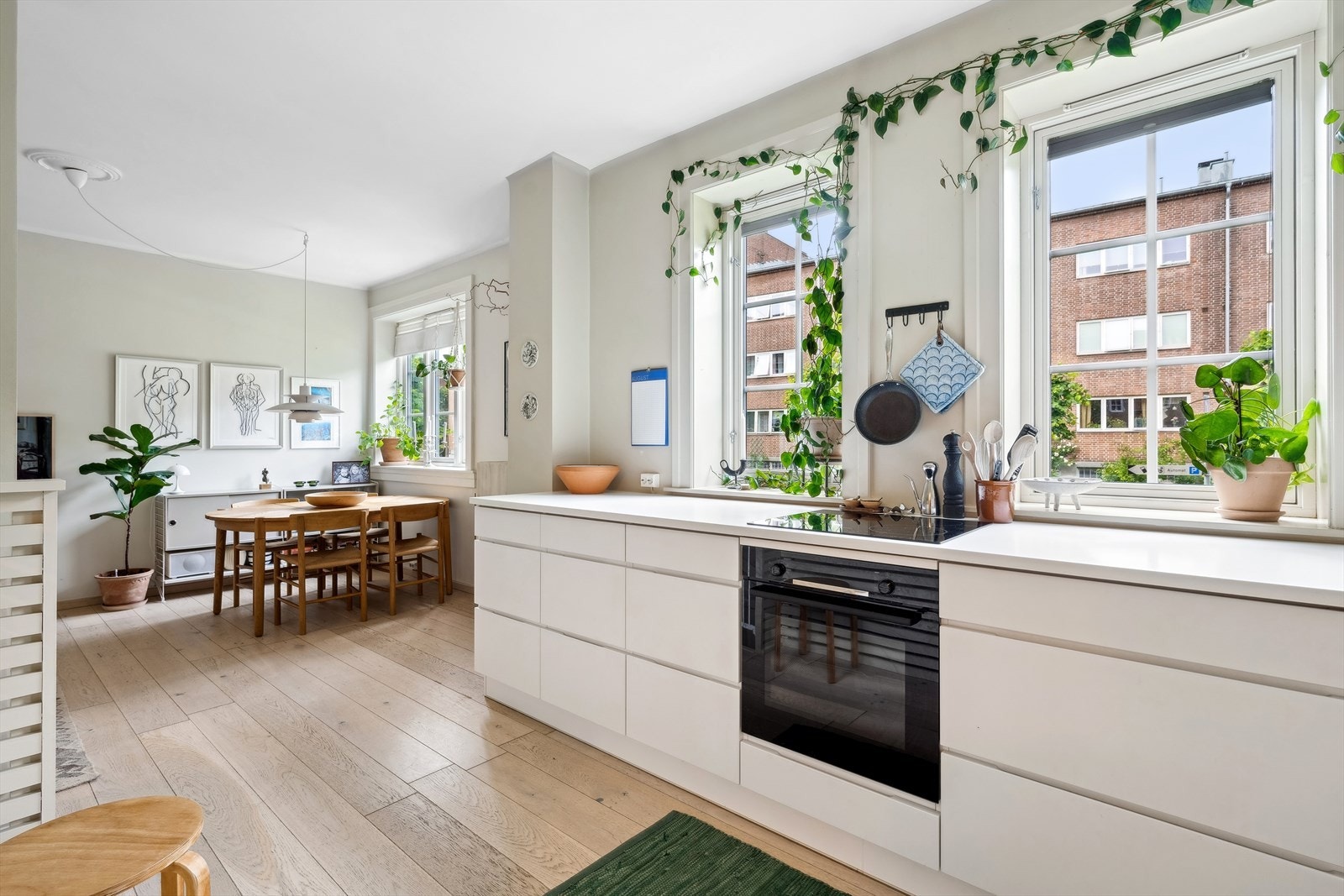 DNB Eiendom Ullevål ved Ina Sartz har gleden av å presentere Armauer Hansens gate 19. Galleribilde