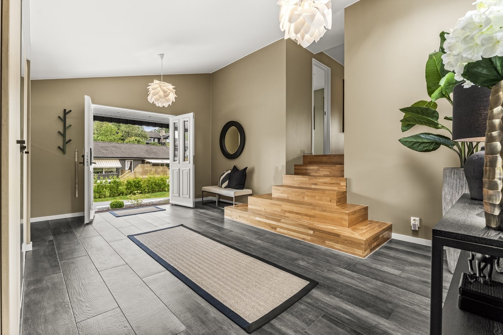 Velkommmen inn! Galleribilde