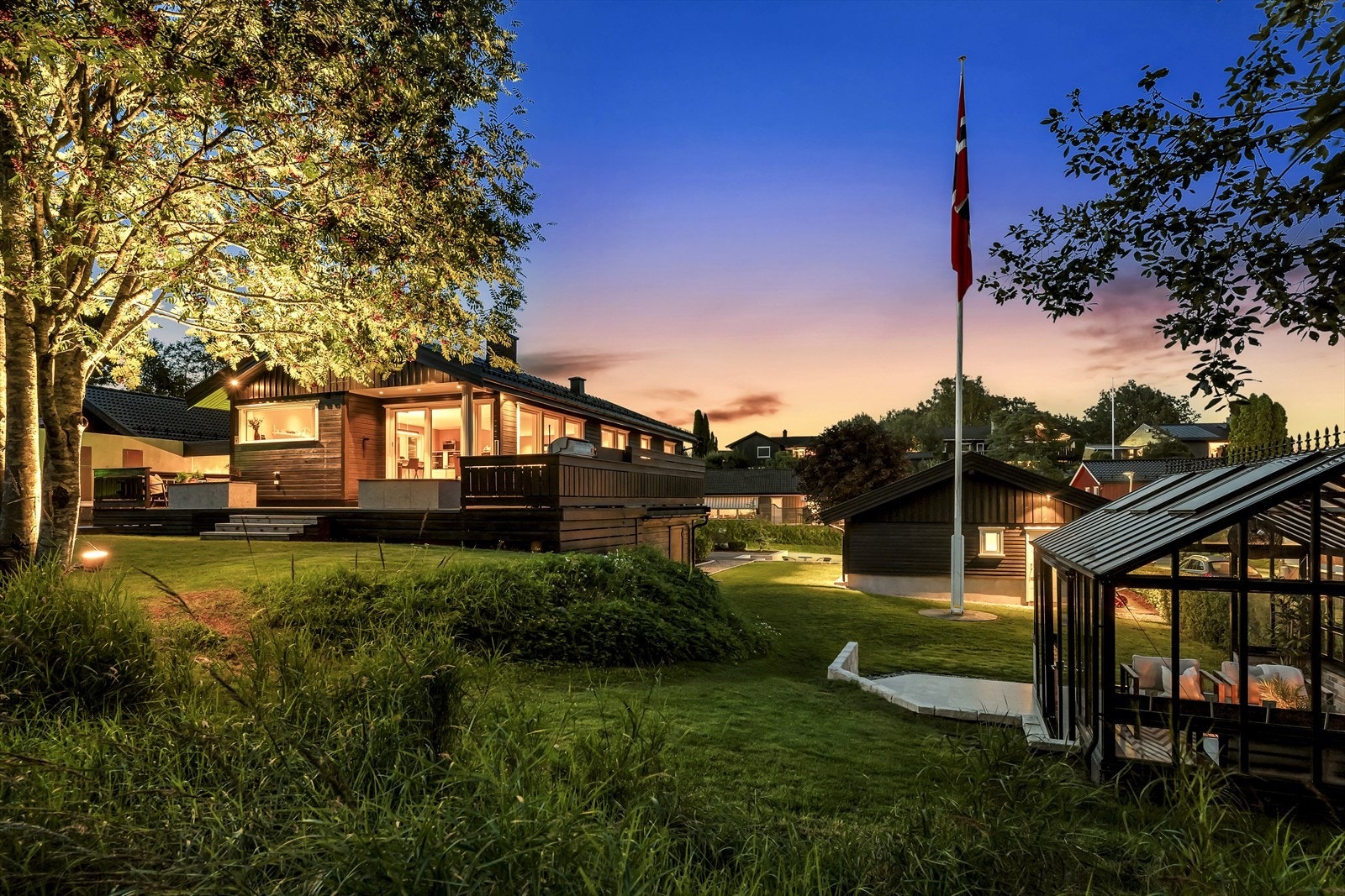 Stemningsbilde fra eiendommen Galleribilde