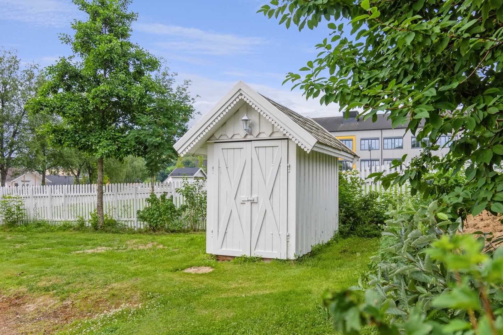 Pumpehus drivstoff. Galleribilde