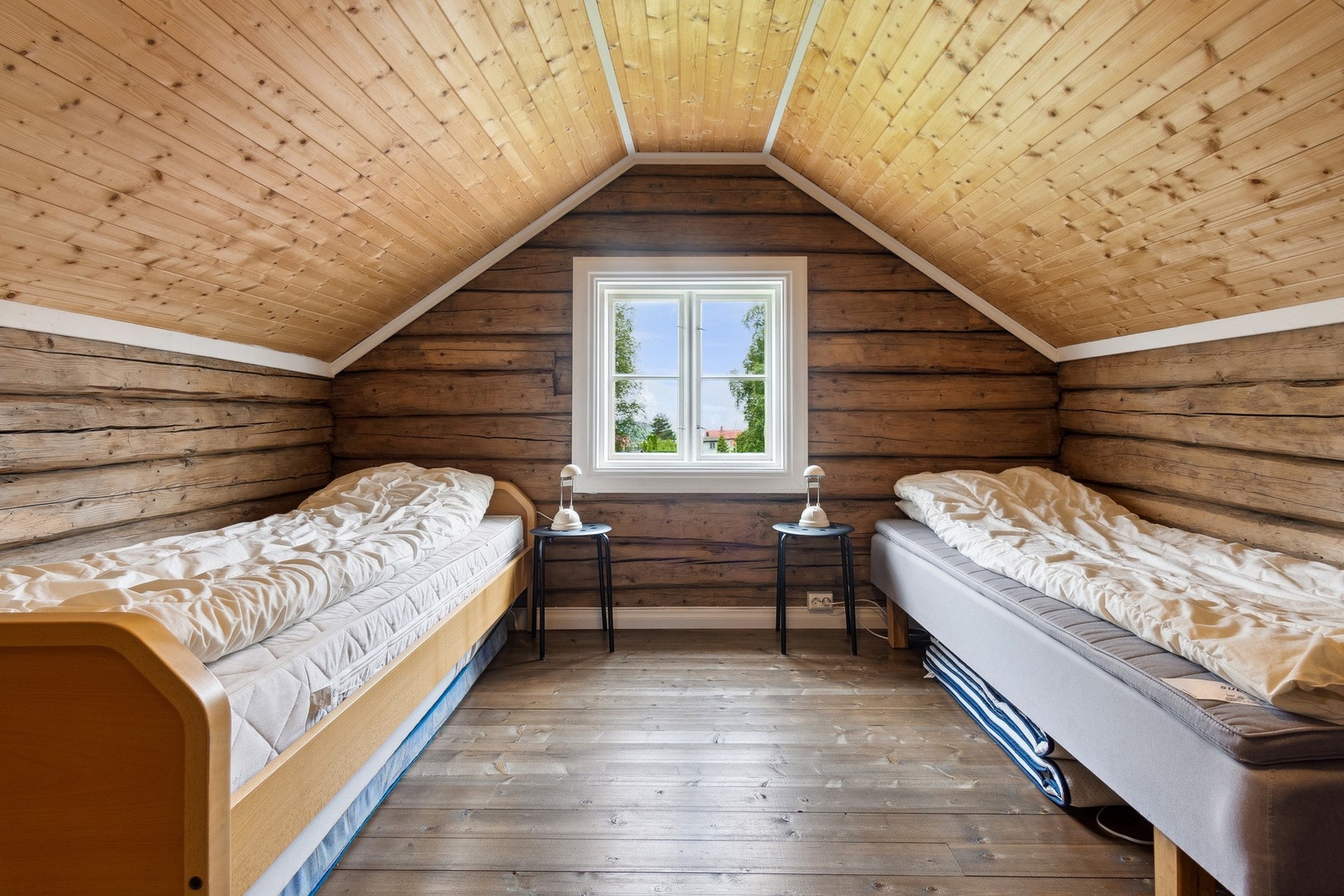 Stabbursloftet. Galleribilde