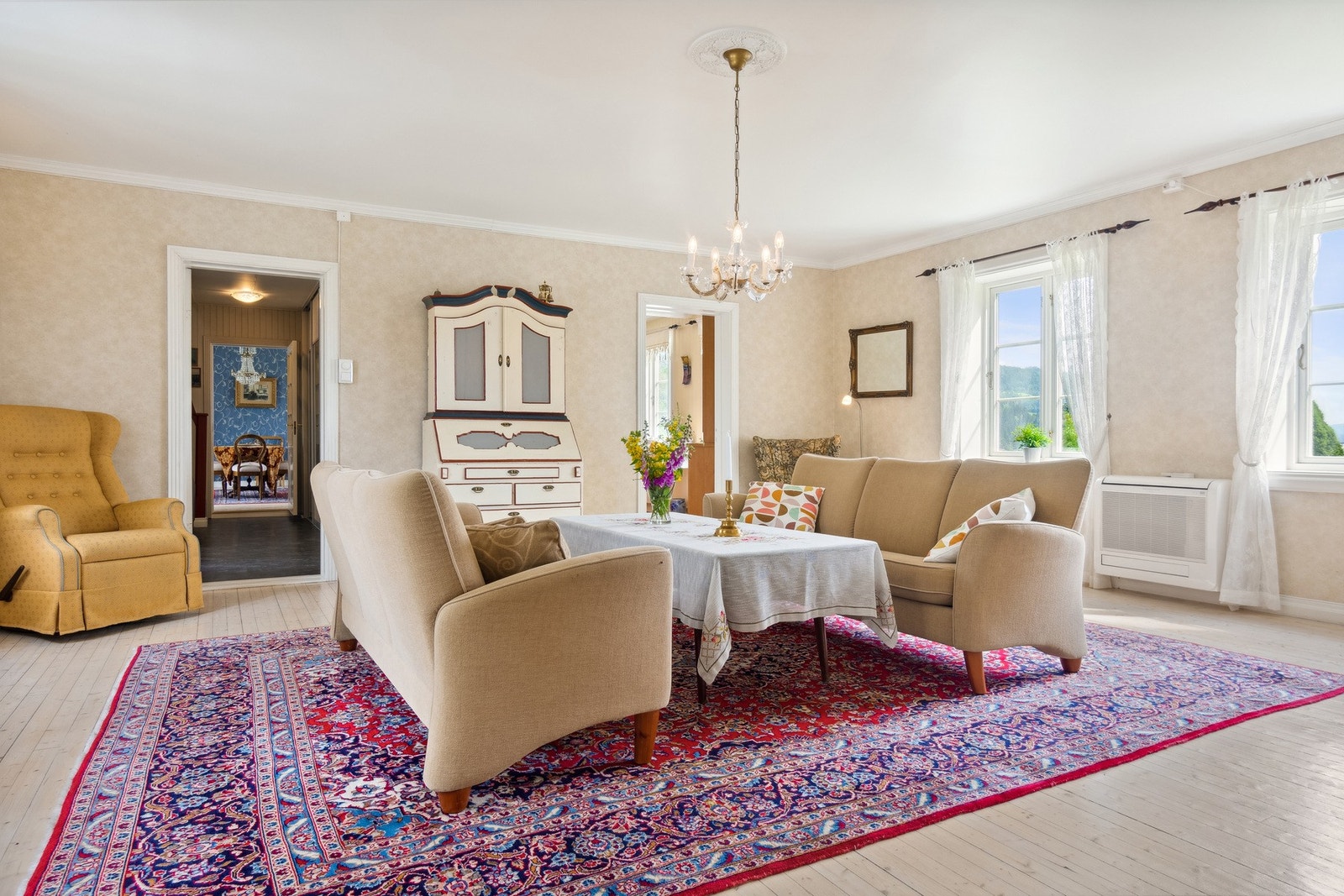 Hovedstue. Galleribilde