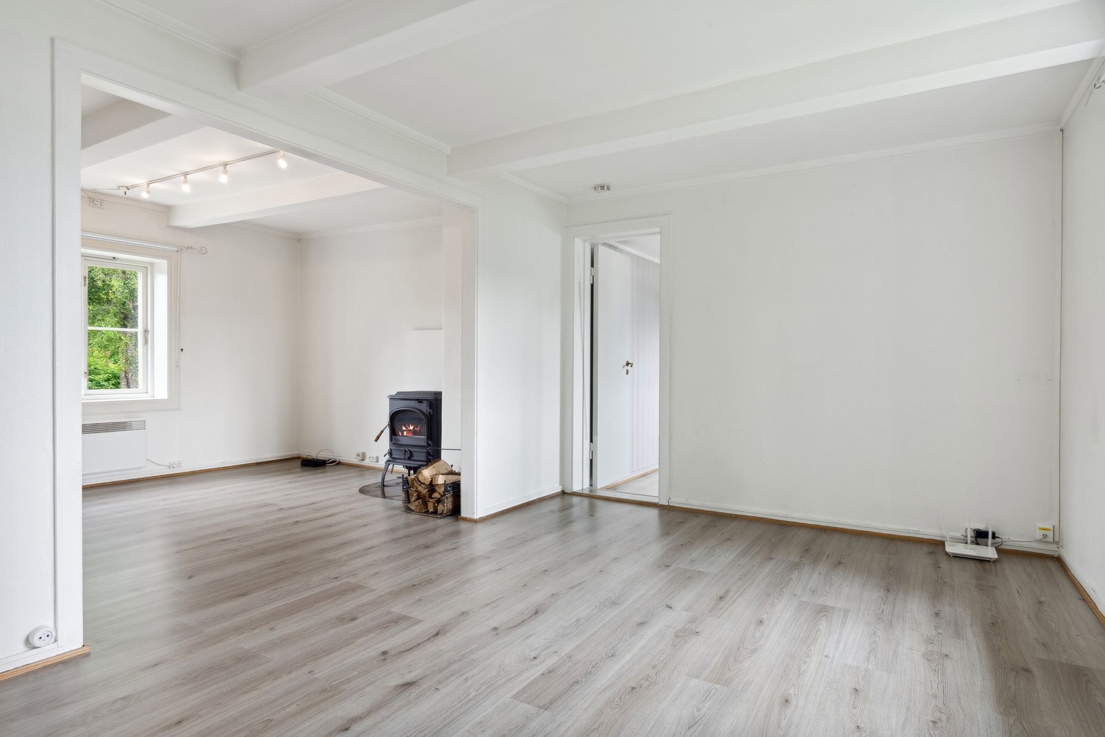 Stue kårleilighet 2. etg. Galleribilde