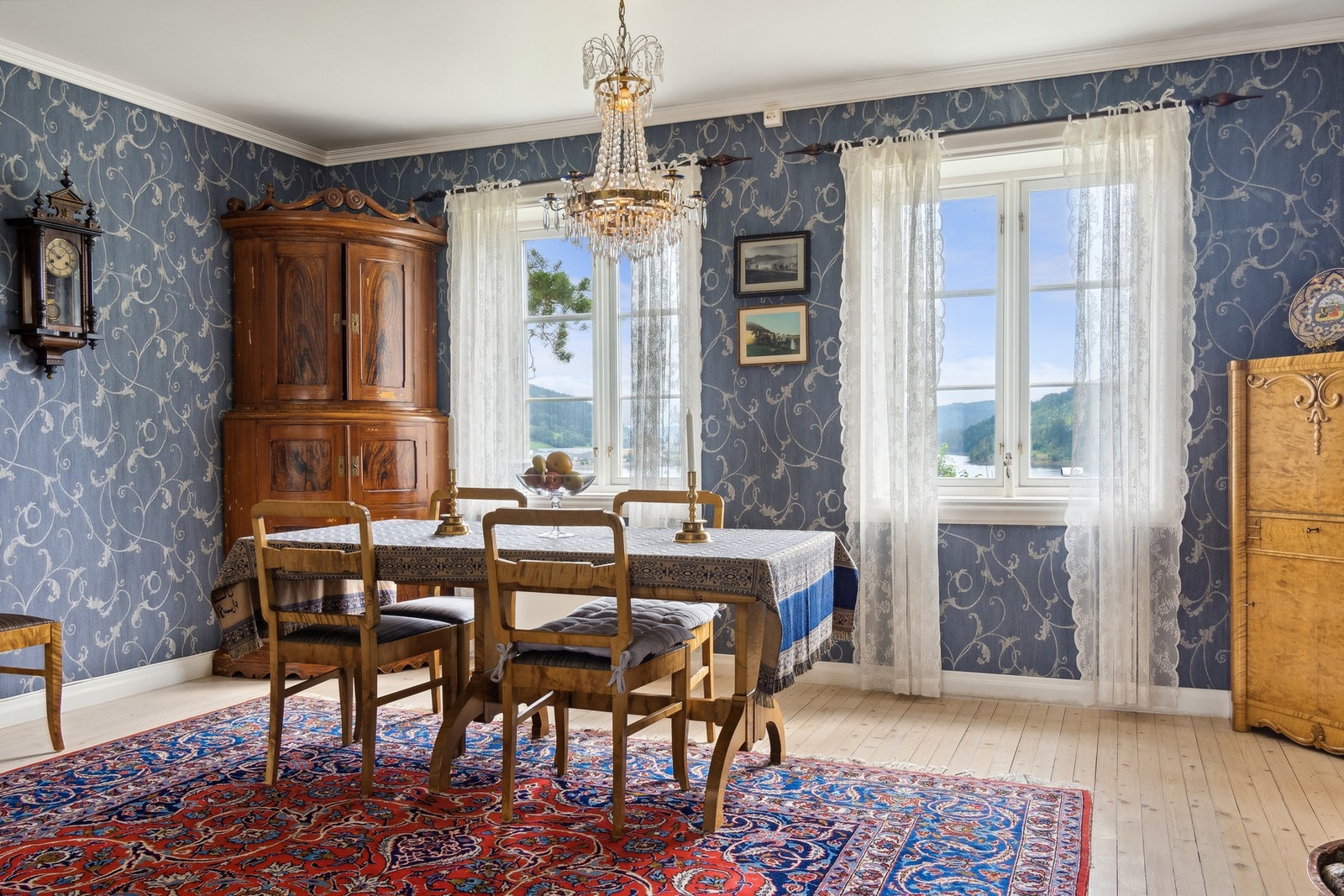 Finstua. Galleribilde