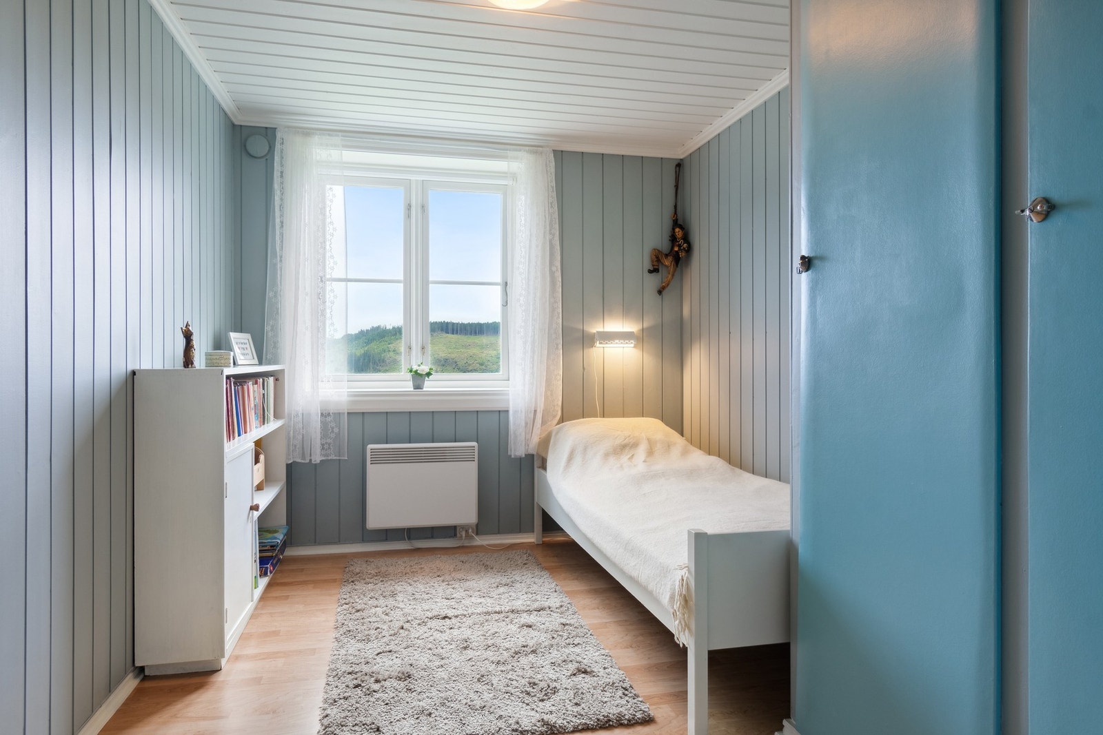 Soverom. Galleribilde