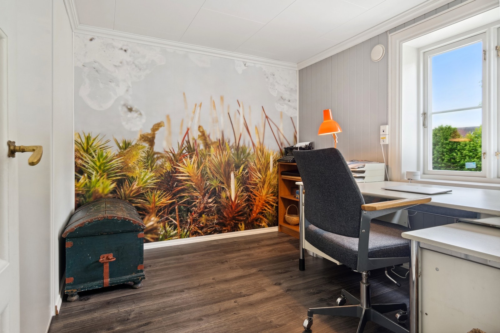 Kontor/soverom. Galleribilde