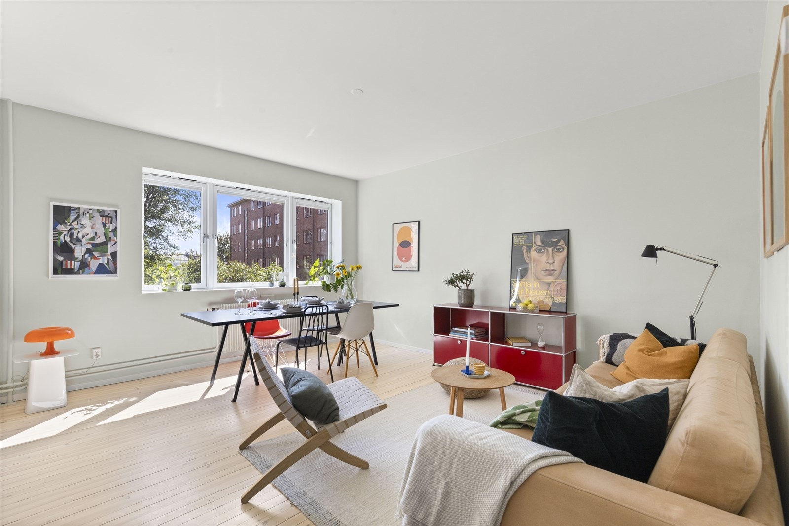 Barry Khalidi v/ Nordvik Bjørvika har gleden av å presentere herlige Bentsebrugata 18D! Galleribilde