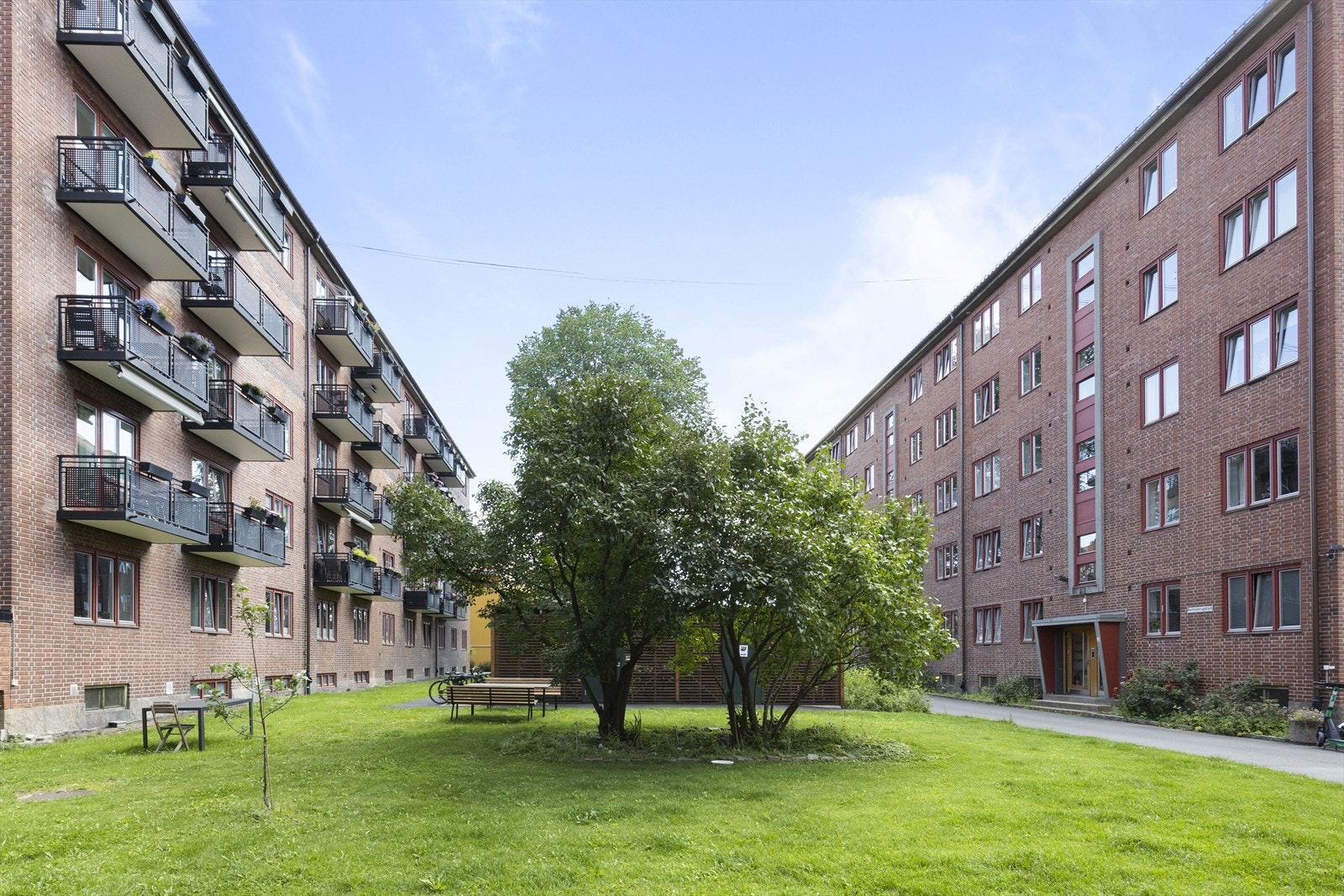 Velkommen til hyggelig visning! Galleribilde