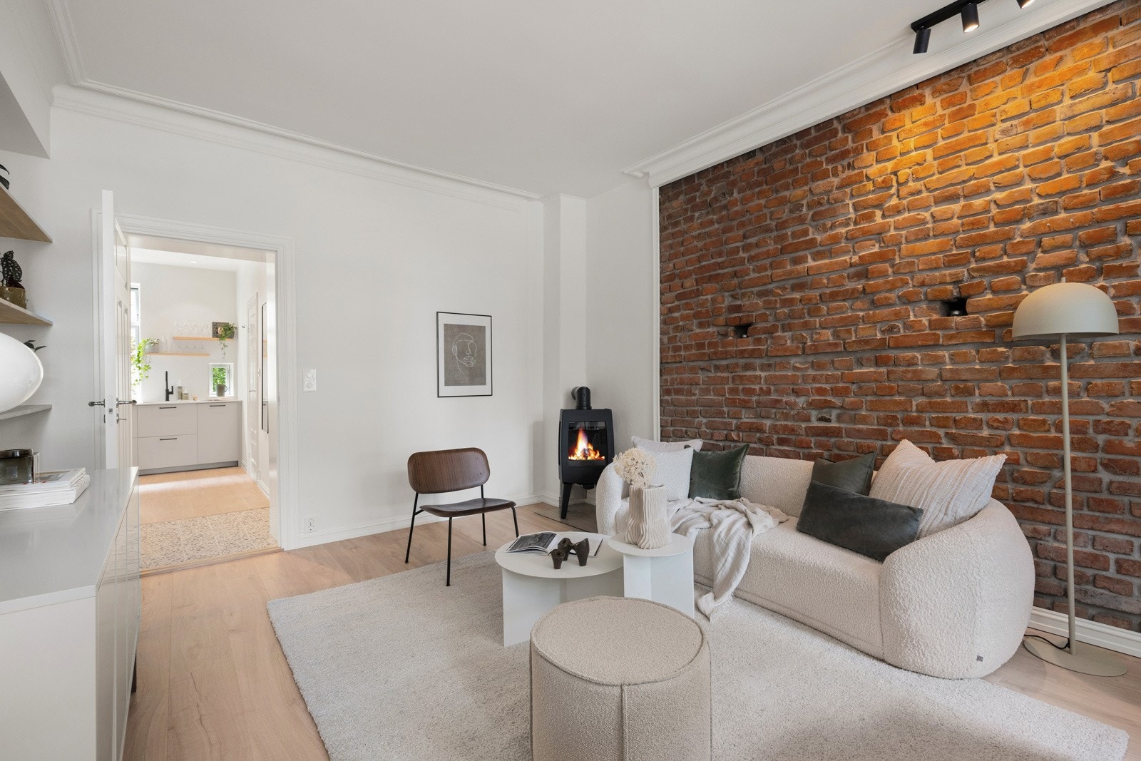 Takhøyde på 2,84 meter Galleribilde