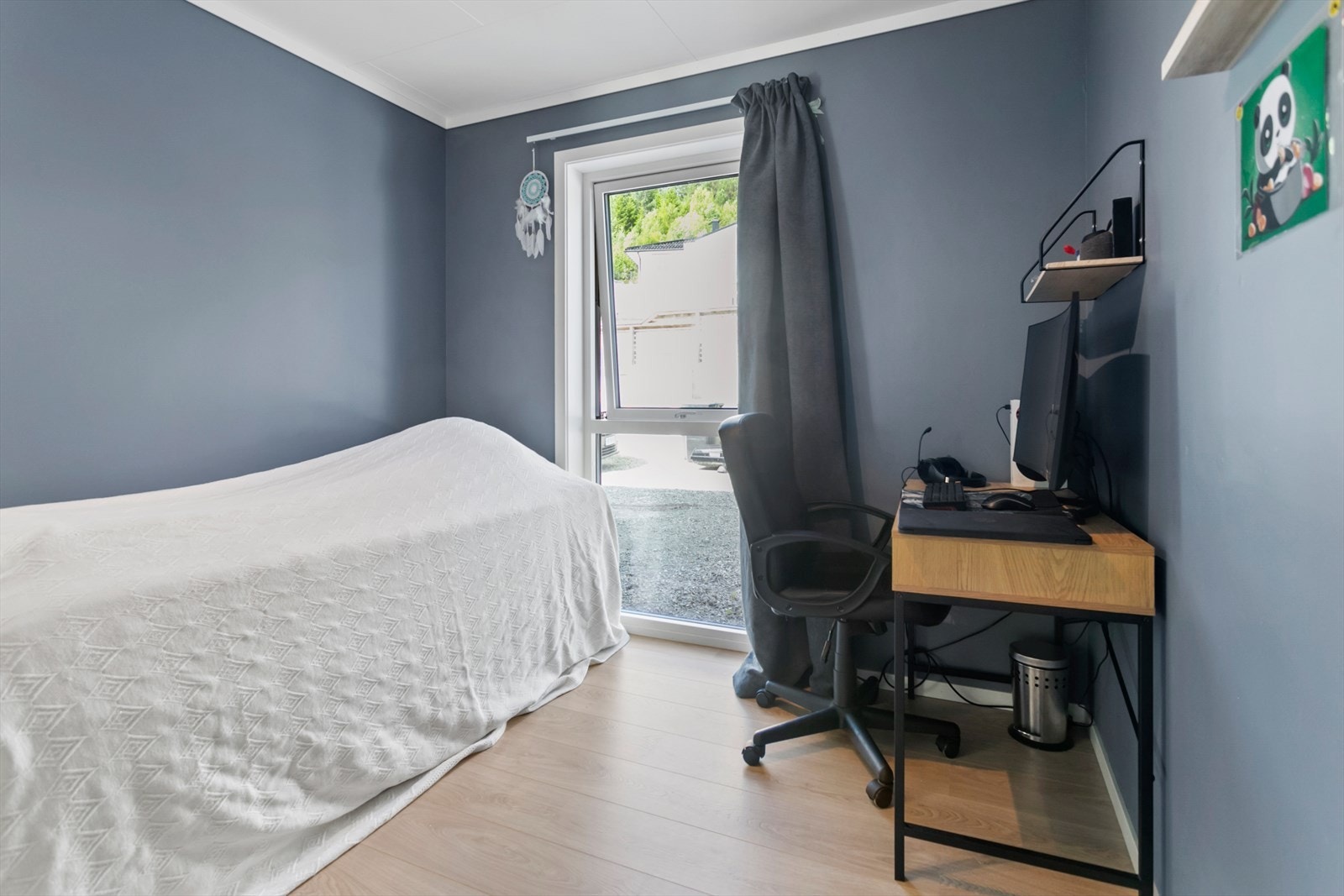 Fra soverom nr 3 Galleribilde