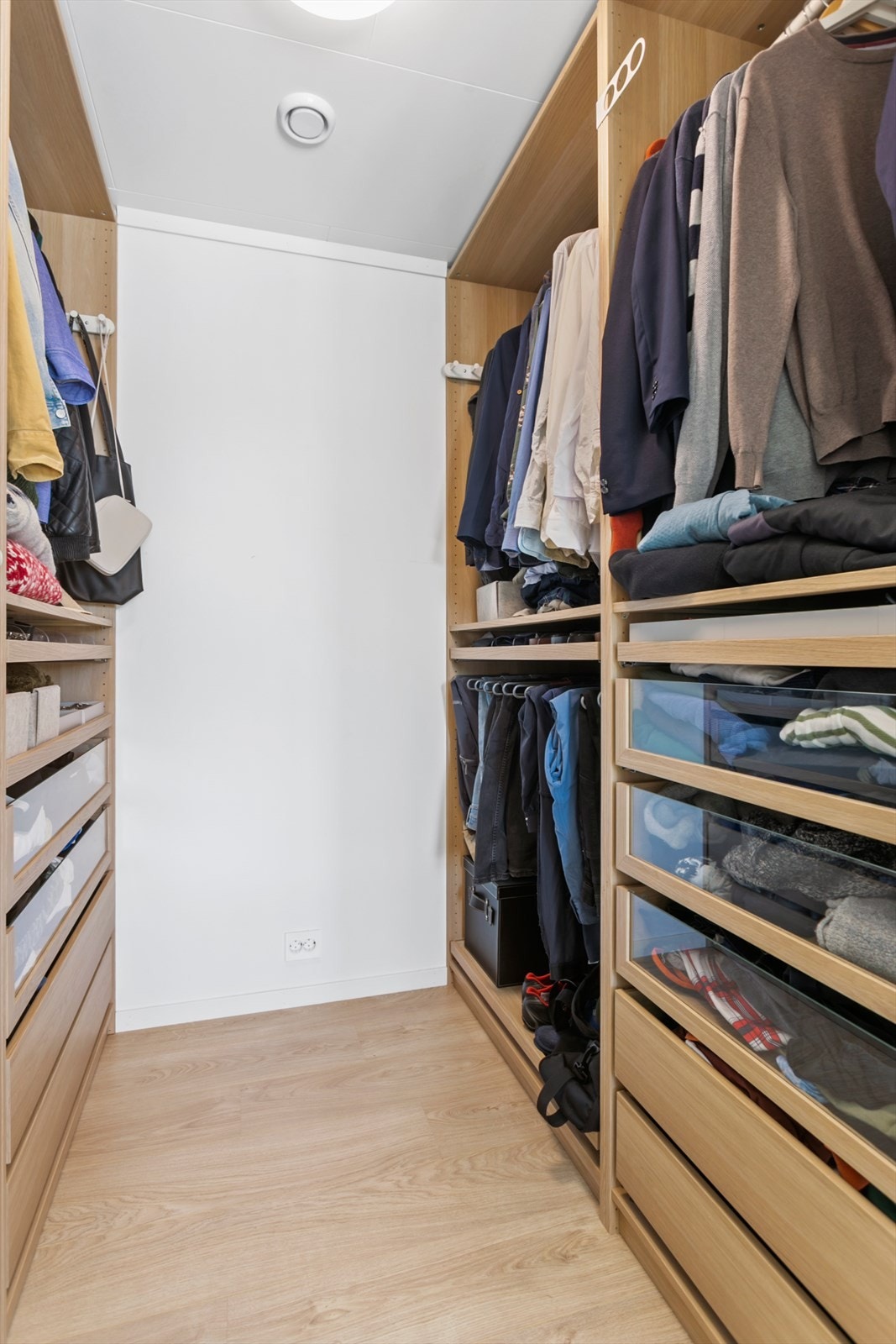 Fra walk -in Galleribilde