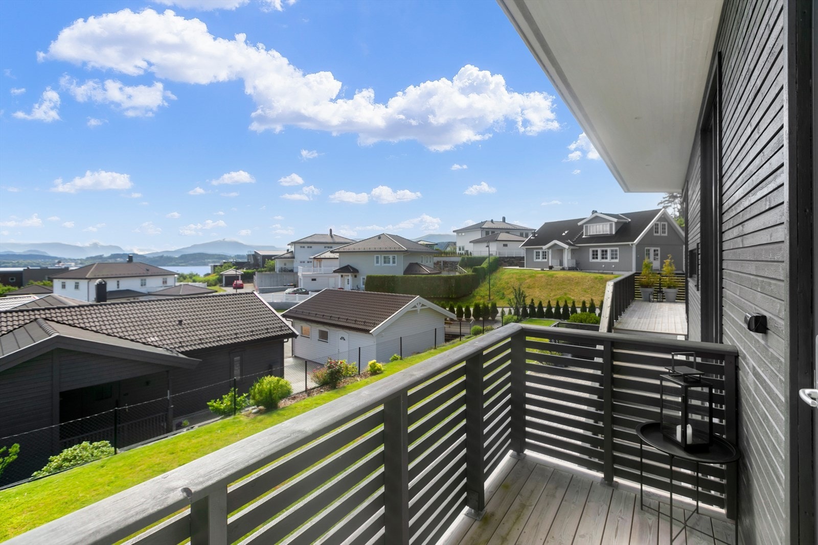 Fra veranda Galleribilde