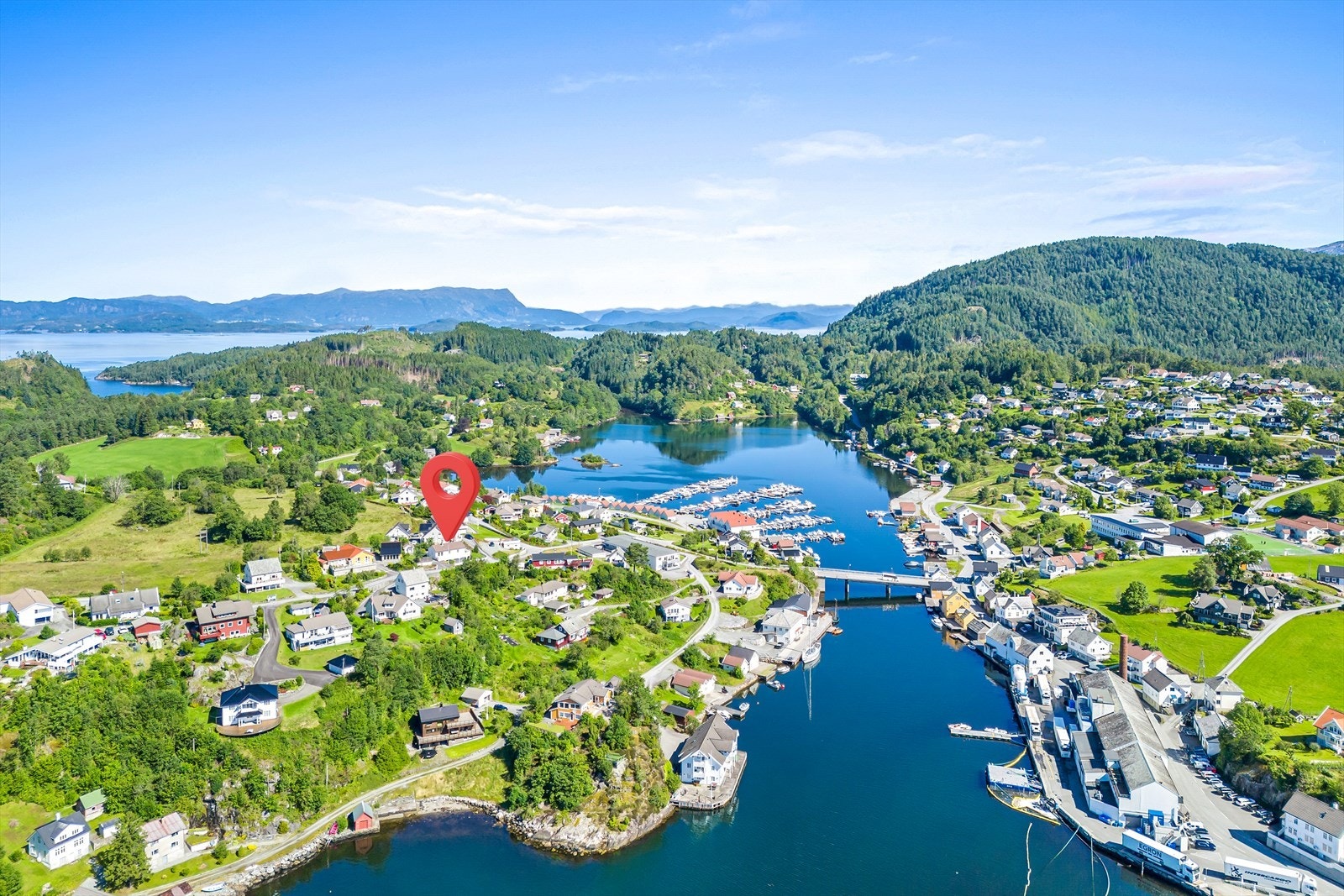 Velkommen til Furenesvegen 6 Galleribilde