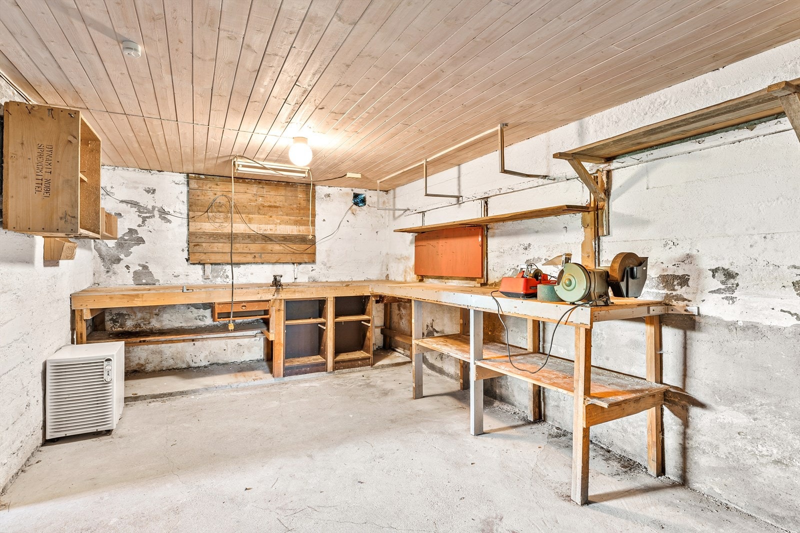 Verksted Galleribilde