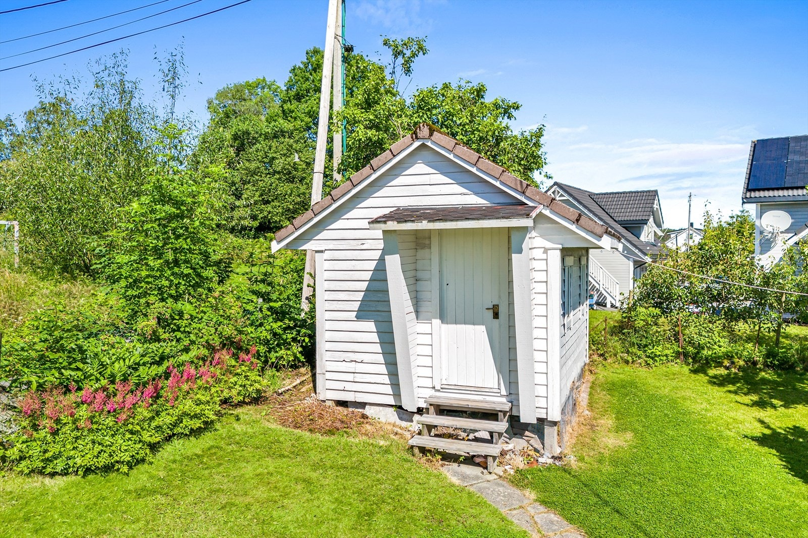 Utvendig bod Galleribilde