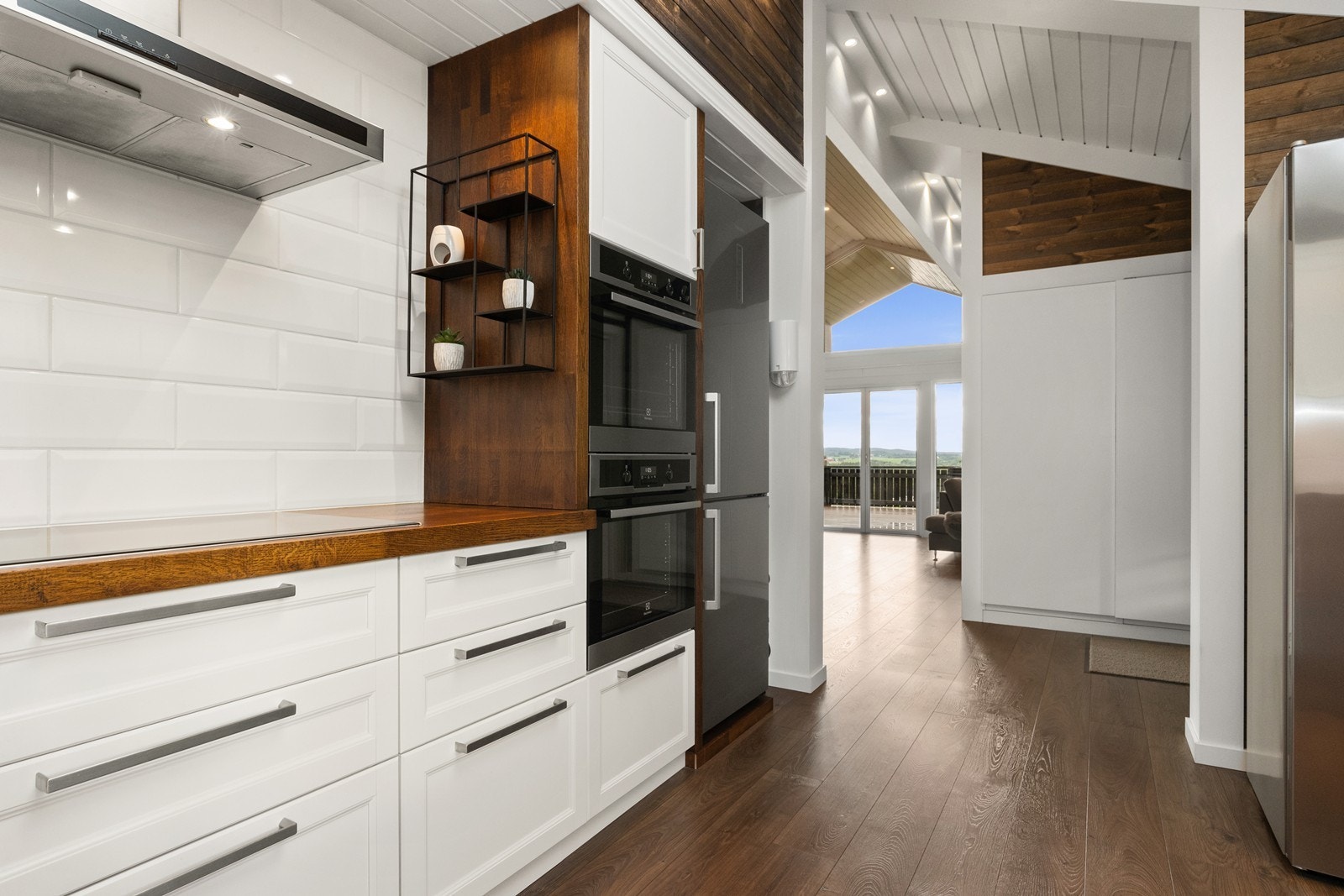 Kjøkken Galleribilde