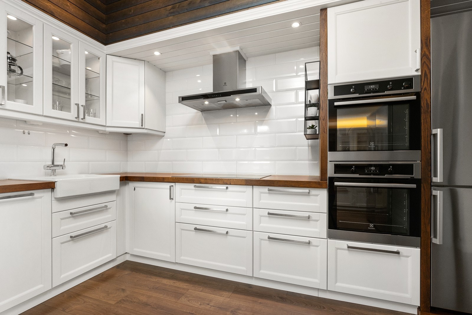 Kjøkken Galleribilde