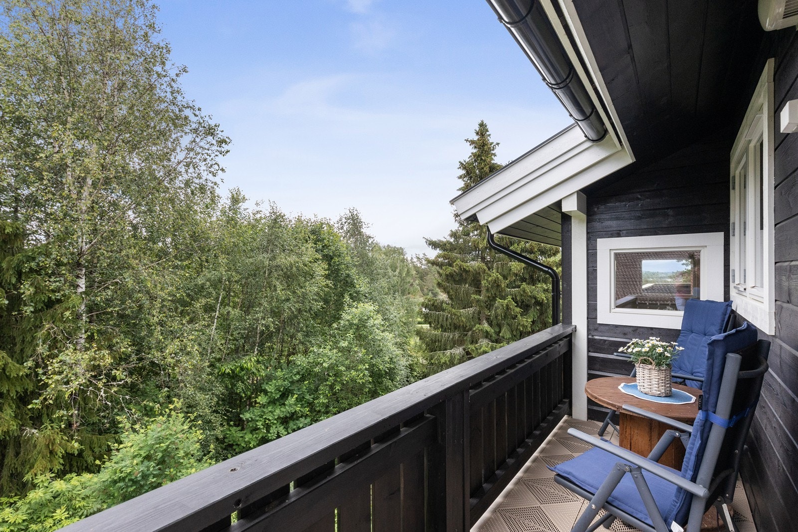 Balkong Galleribilde