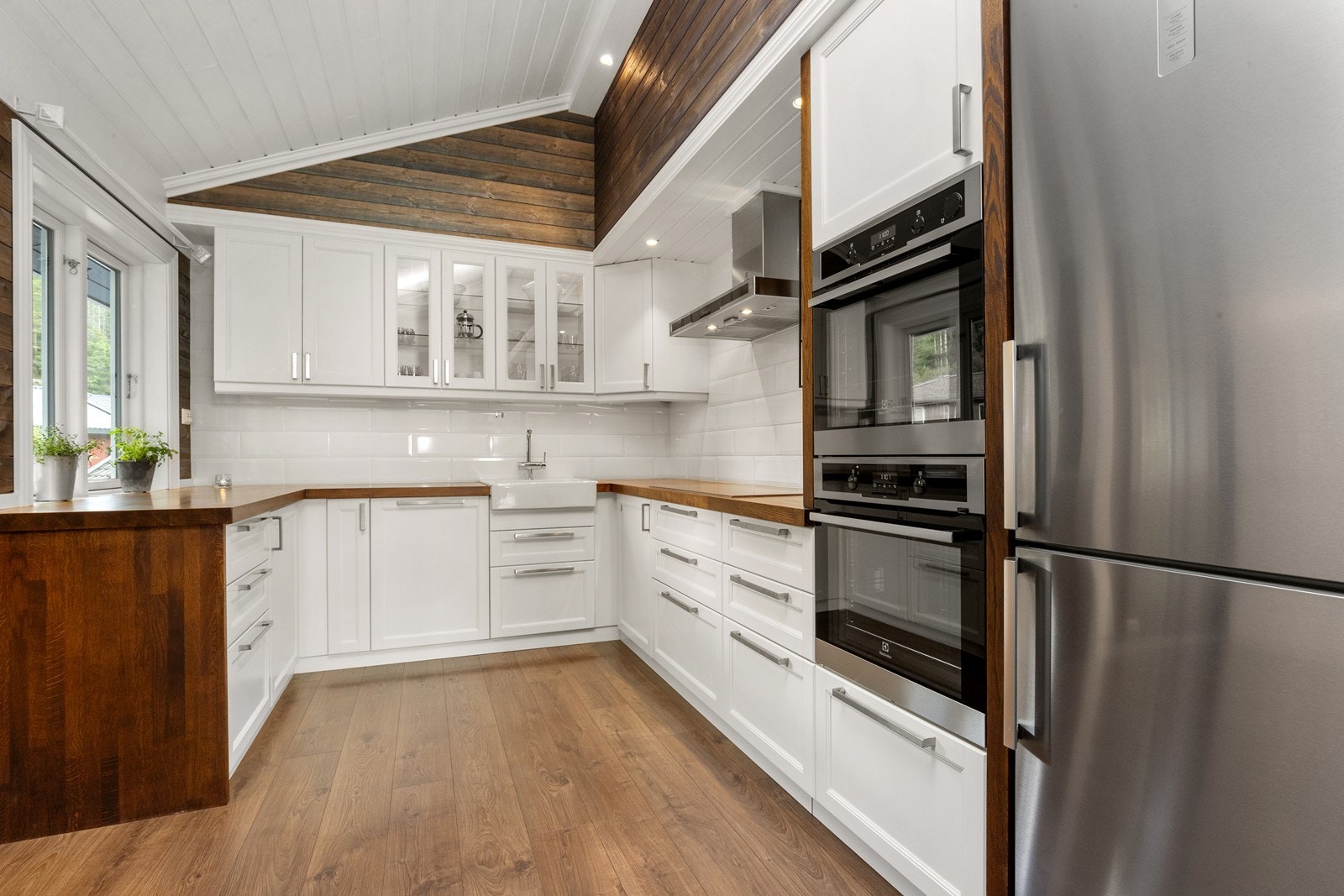 Kjøkken Galleribilde