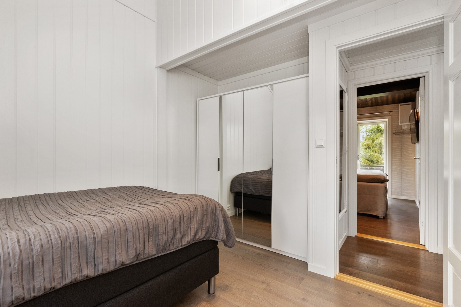 Soverom Galleribilde