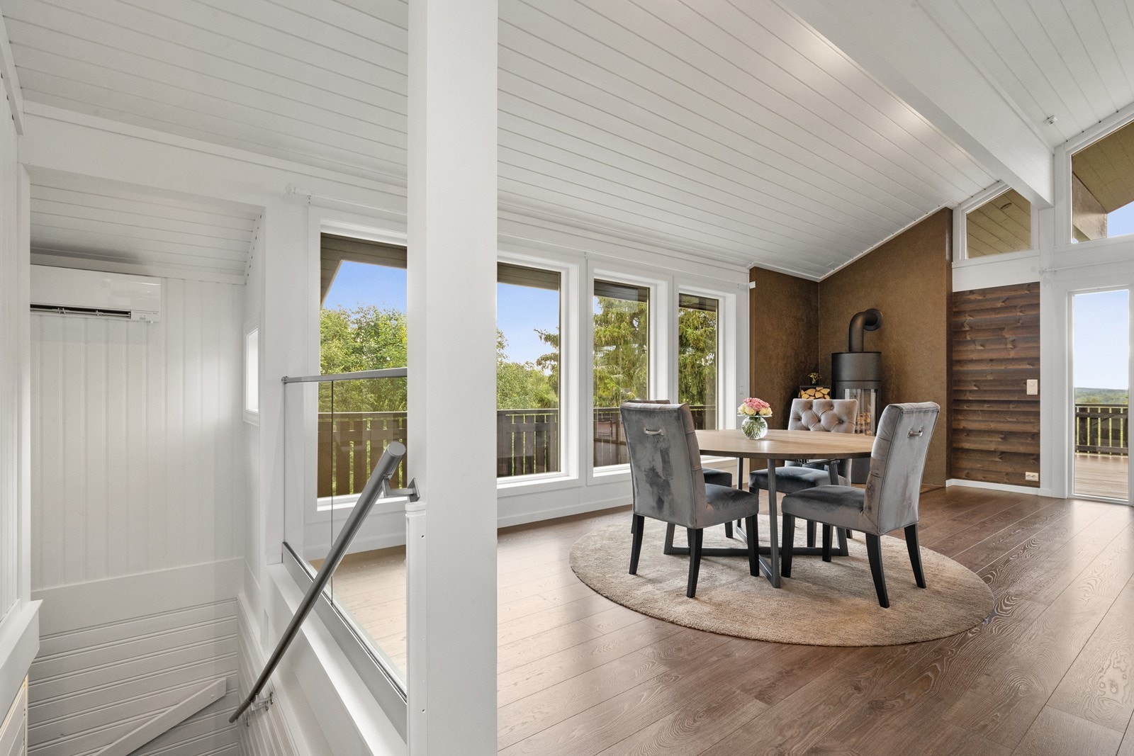 Spisestue Galleribilde