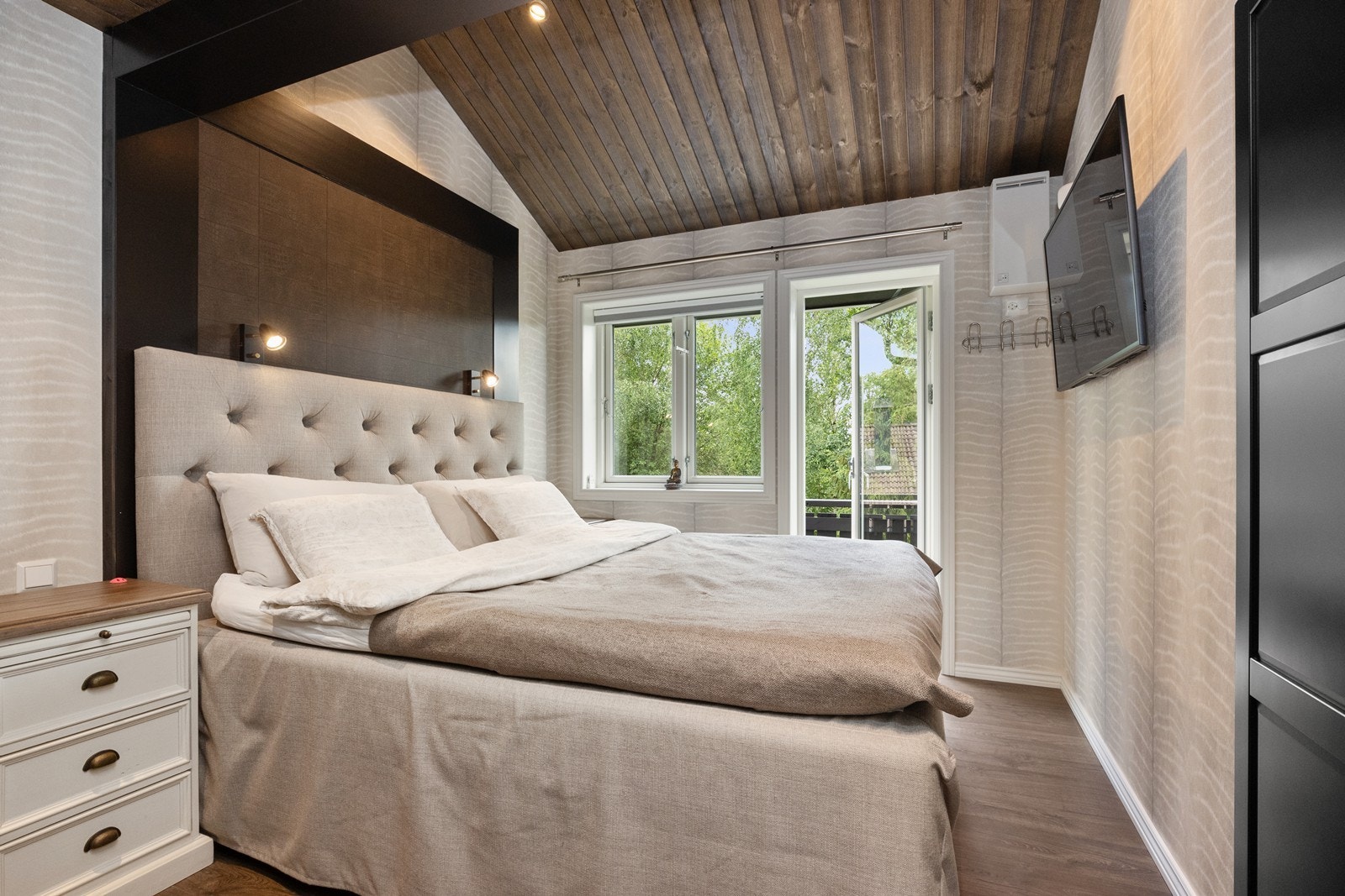 Soverom Galleribilde