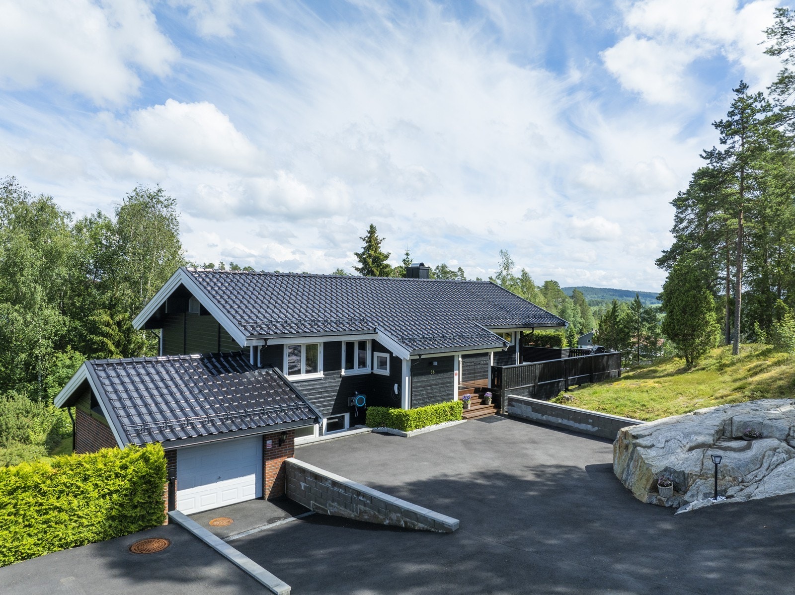 Velkommen til Rådyrveien 36! Galleribilde