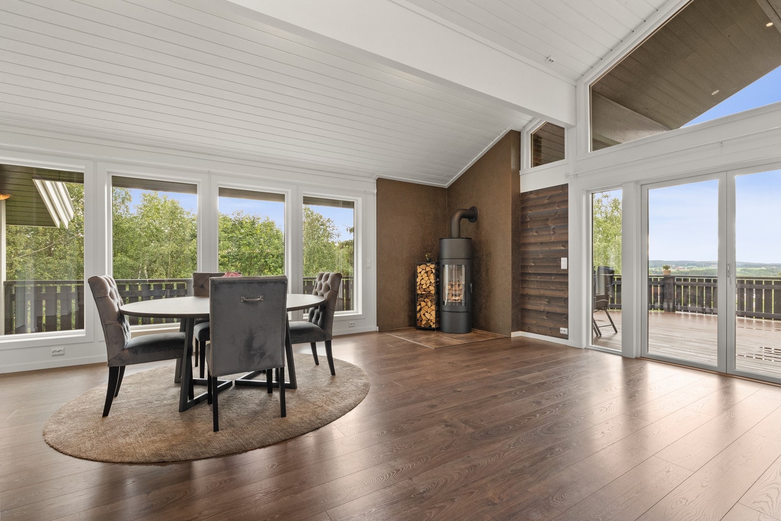 Spisestue Galleribilde