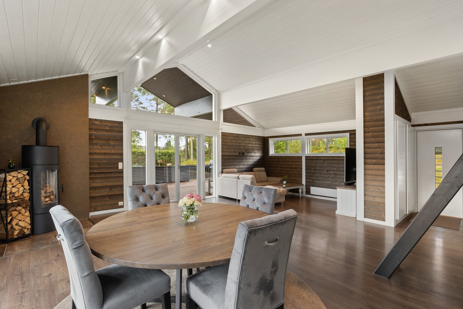 Spisestue Galleribilde