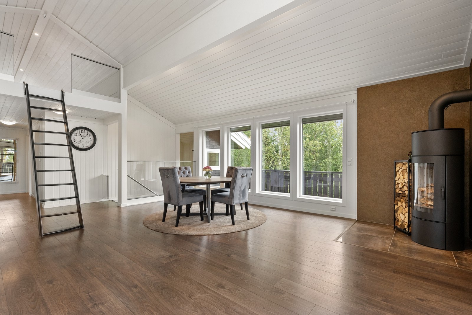 Spisestue Galleribilde