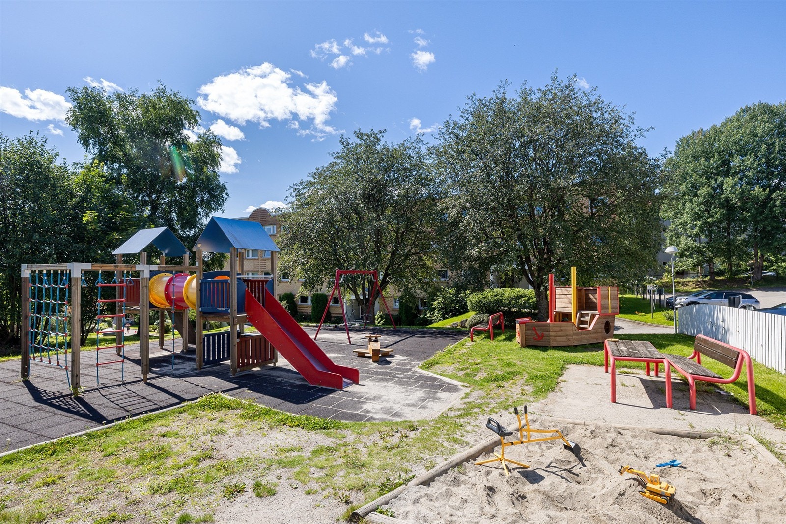 Fellesområde Galleribilde