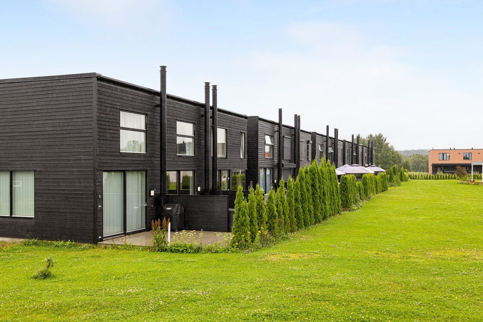 Velkommen til Stange og Myrvangvegen 82! Galleribilde