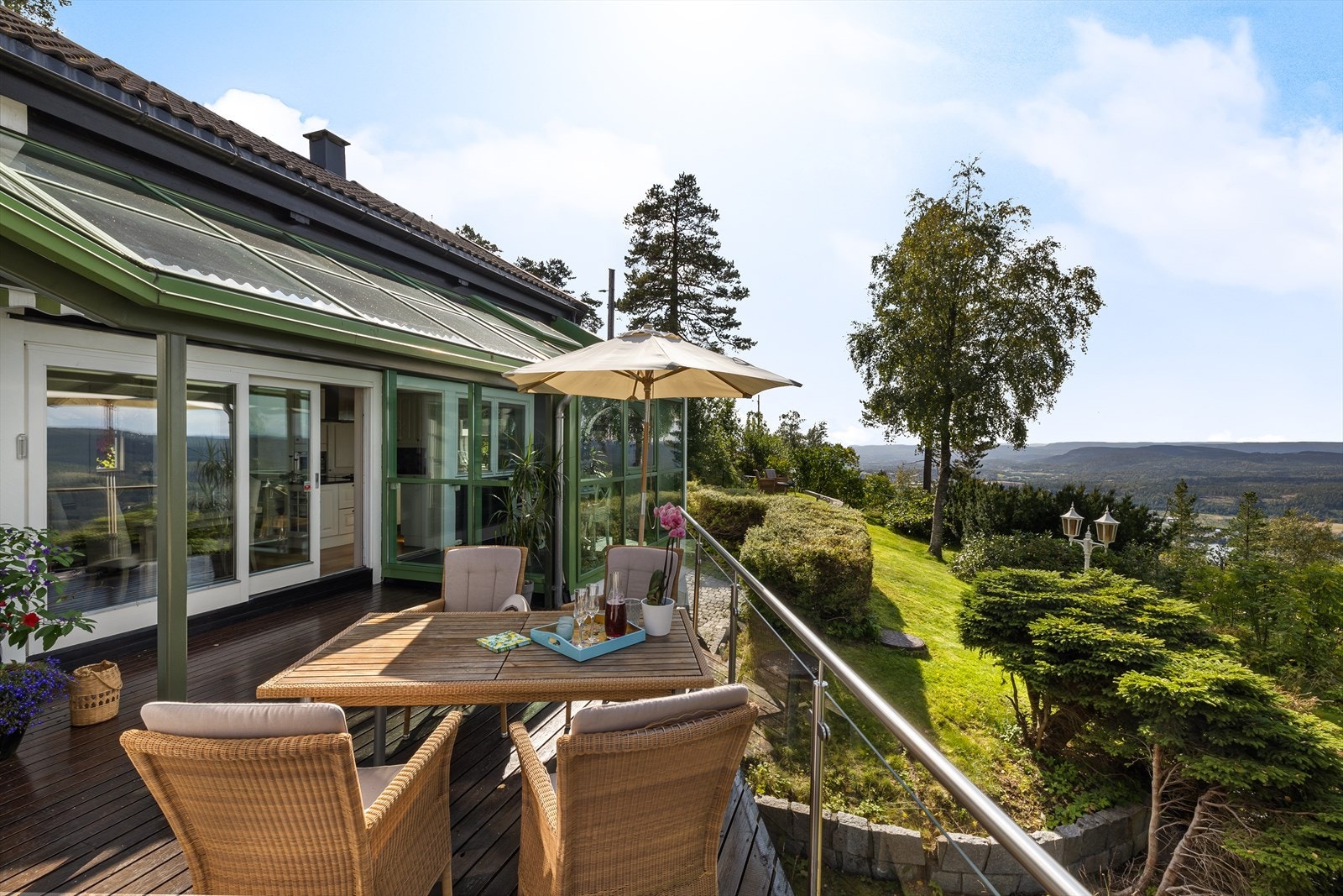 Lillevannsveien 68A v/Christer Holmen og Christian A. Aamodt - Sem og Johnsen Galleribilde