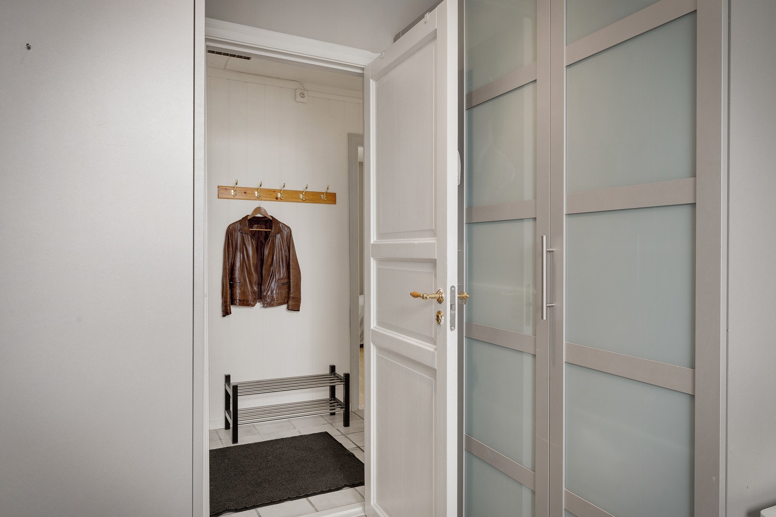 - Garderobeskap på soverom - Galleribilde