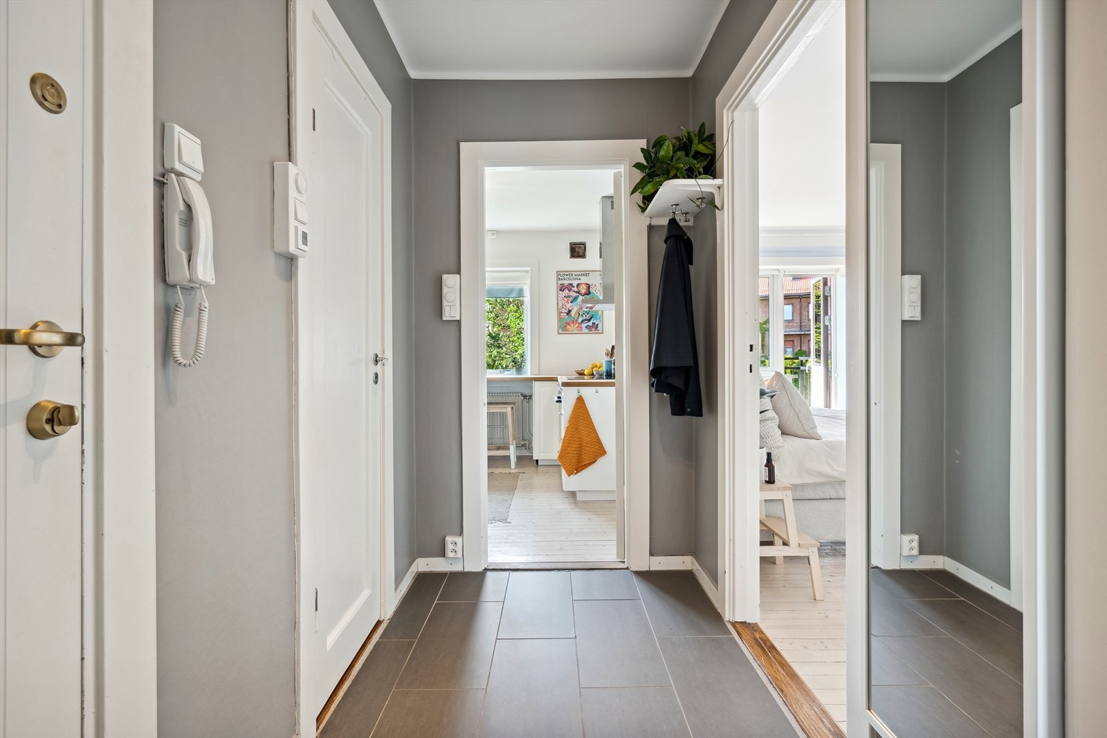 Velkommen inn! Galleribilde